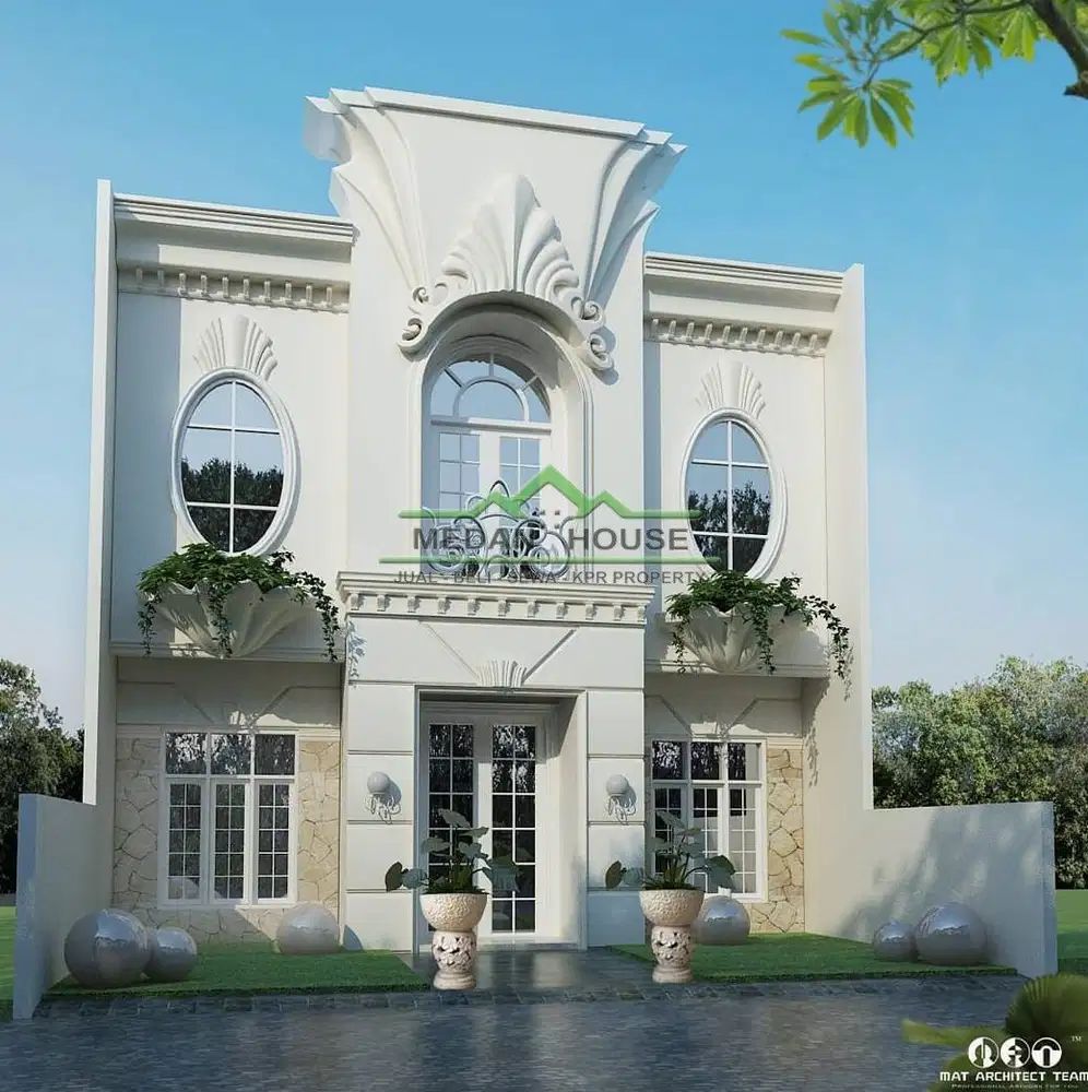 VILLA SOPHIE SUITE MURAH MEDAN