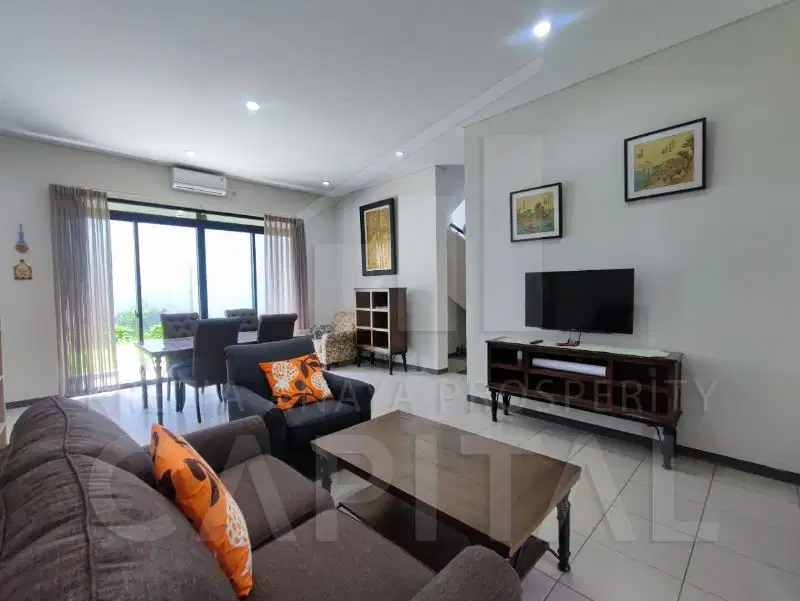 Rumah Furnished di Tatar Kamandaka Kota Baru Parahyangan KBP