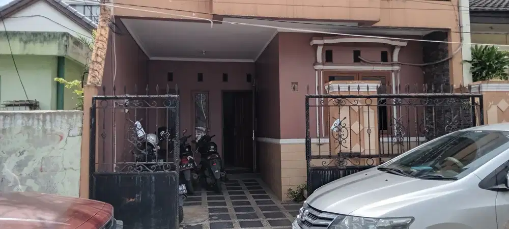 Rumah Minimalis Batu Indah Batununggal Bandung