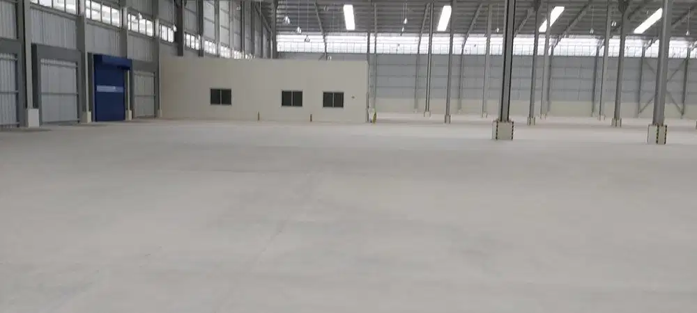 Disewakan Gudang 12rb dlm kws industri delta silicon cikarang bekasi