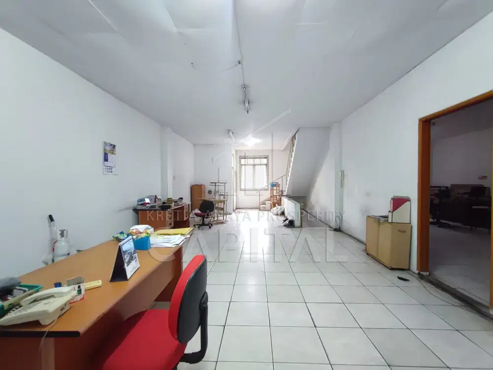 2 RUKO STRATEGIS di CIHAMPELAS, BANDUNG