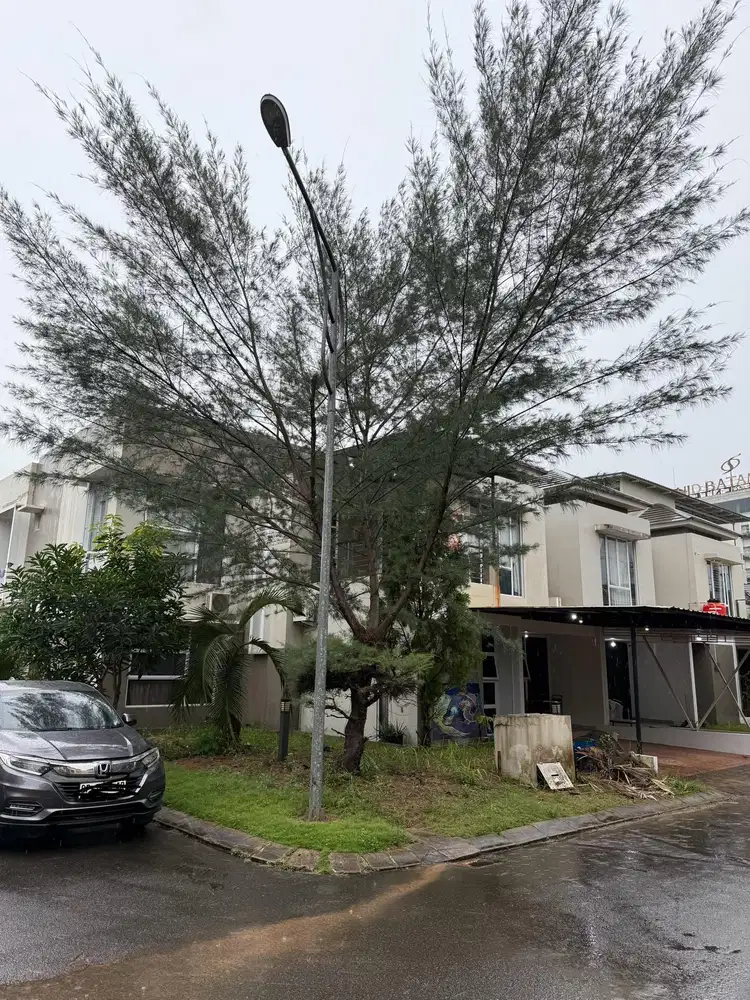Dijual rumah Hook Royal Grande Batam Centre