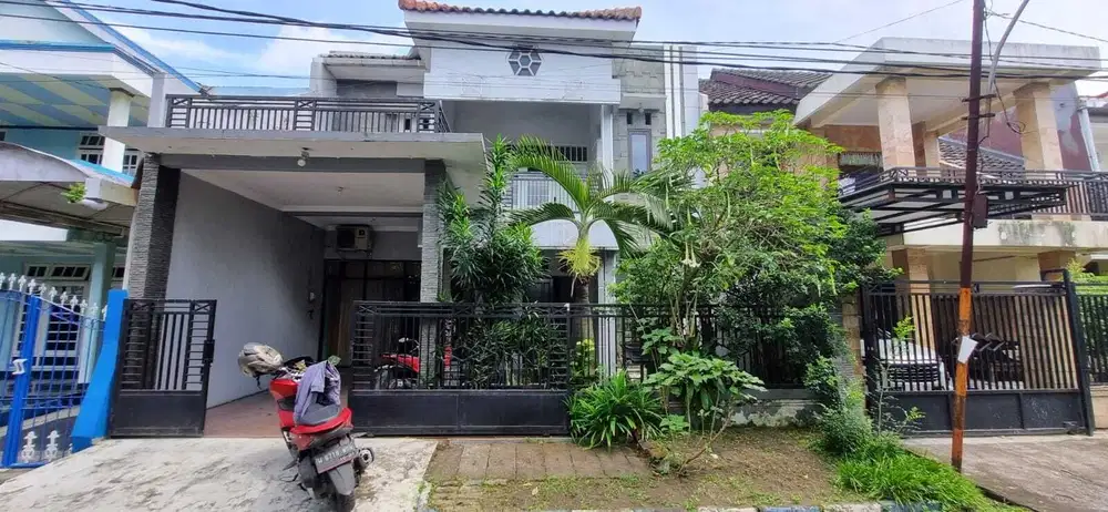 Dijual Rumah Di Perumahan Griya Kebraon Surabaya