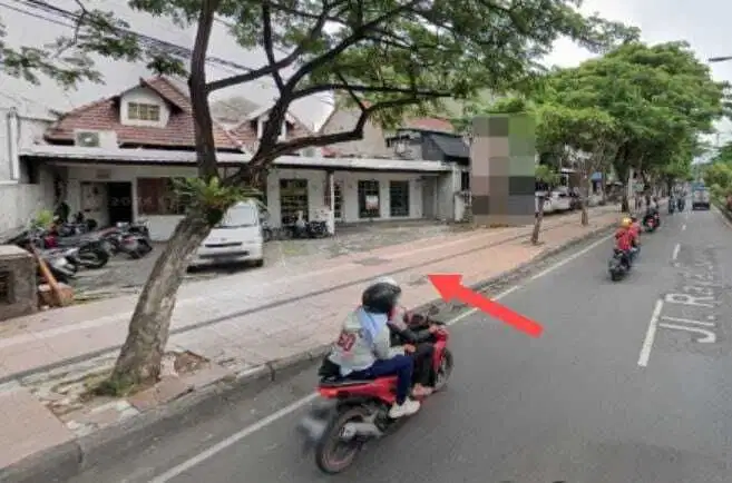 Dijual Rumah Raya Gubeng Surabaya Pusat