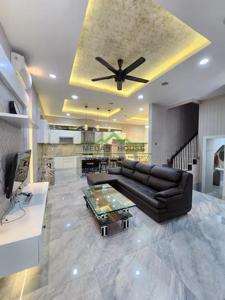 VILLA LUX CITRALAND GAMA CITY