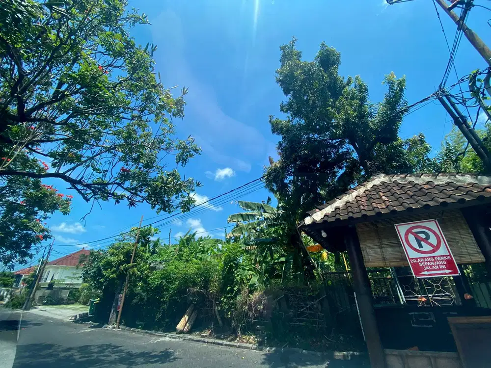 DIJUAL TANAH STRATEGIS UNTUK RUMAH TINGGAL DI KEROBOKAN-BADUNG