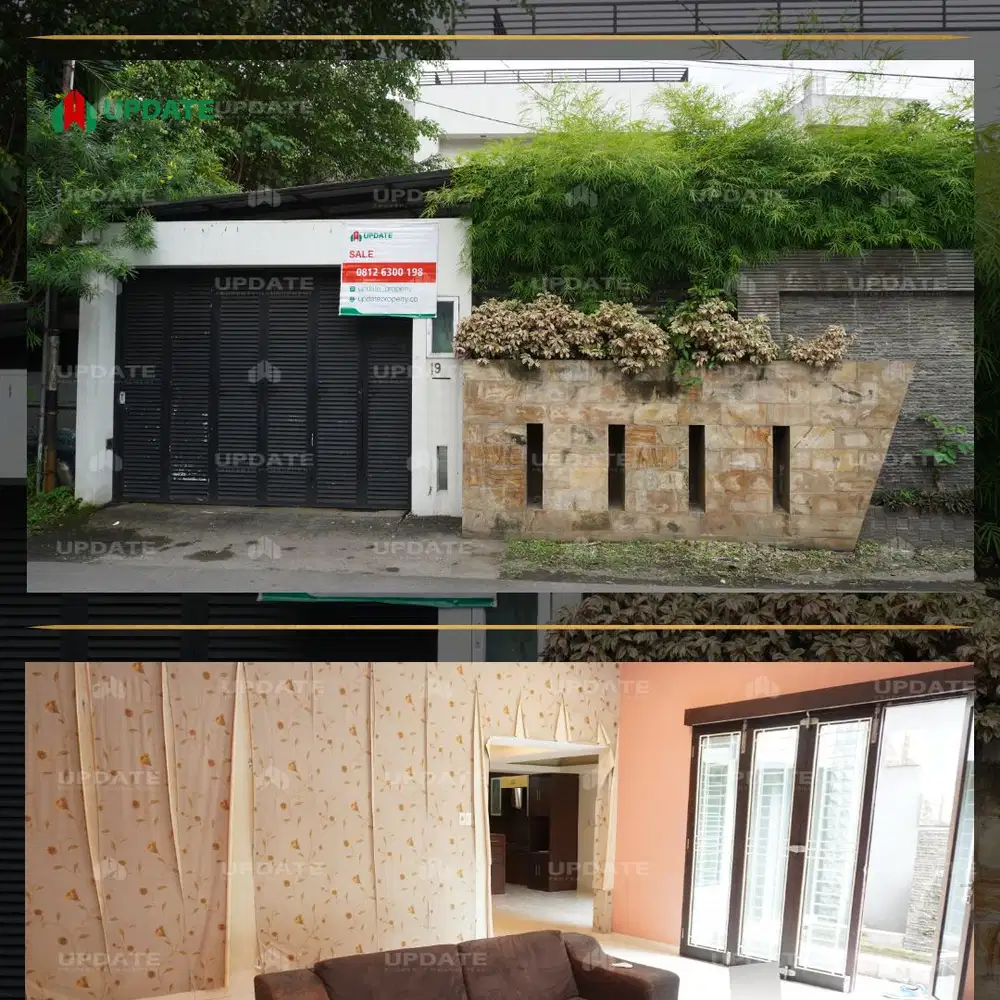 Dijual Rumah Villa JL Babura Baru