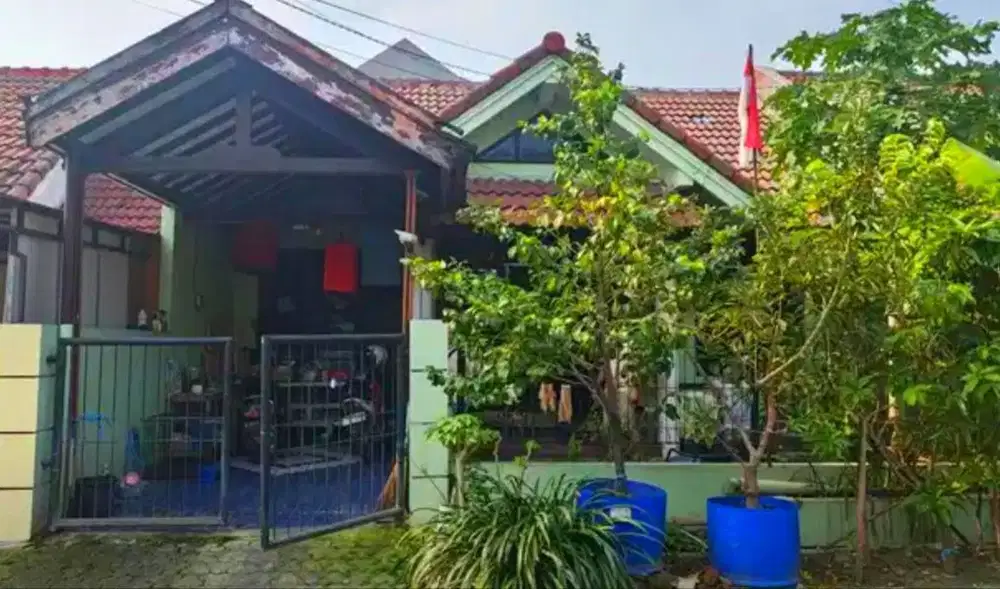 Jual Rumah Sutorejo Prima Mulyosari ITS Pakuwon City Kenjeran Surabaya