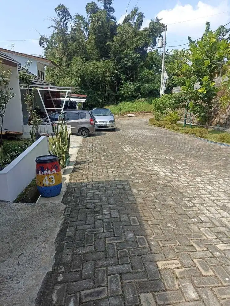 PERUM DYA MANGGIS ASRI BAWEN  Rumah ready siap huni type 36 & 45