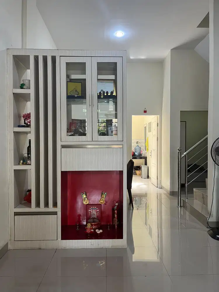 Dijual Rumah Komplek Graha Krakatau JL Pasar 3