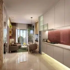 Cassea 1BR Cassea Tower at Casa de Parco DP 0%