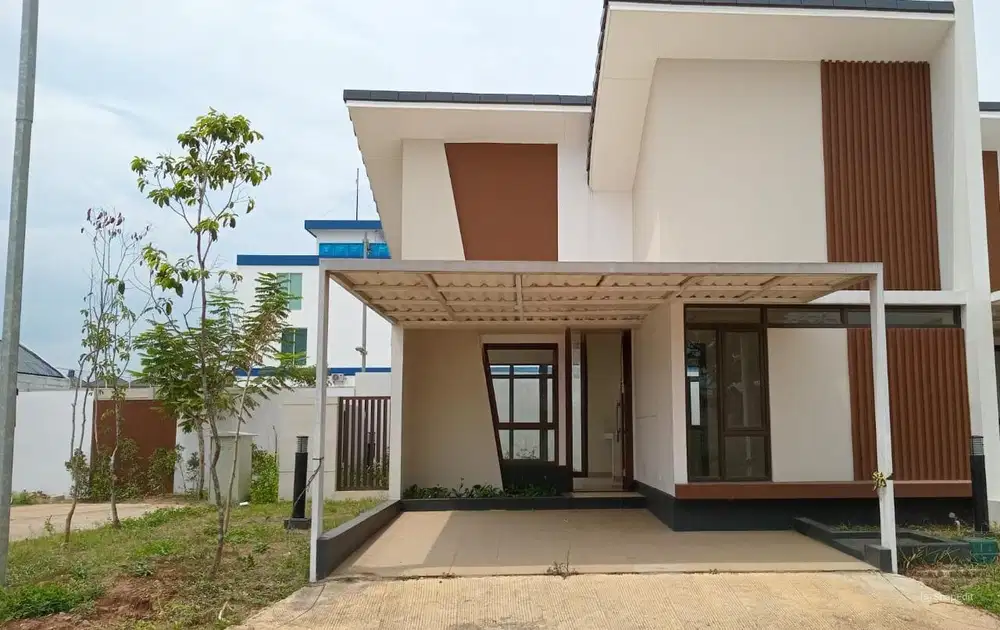 Rumah Siap Huni Padmagriya Cluster Podomoroe Park Bandung, Negotiable