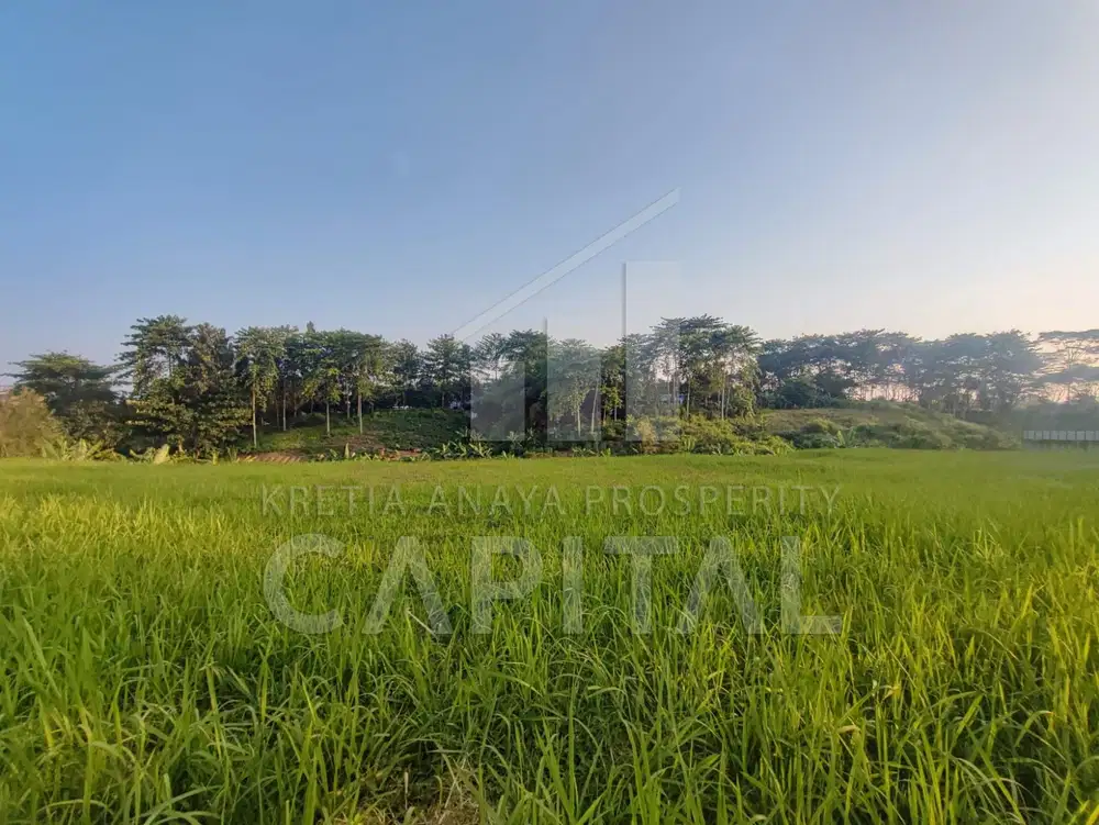 KAVLING SIAP BANGUN DI TATAR RATNASASIH KOTA BARU PARAHYANGAN