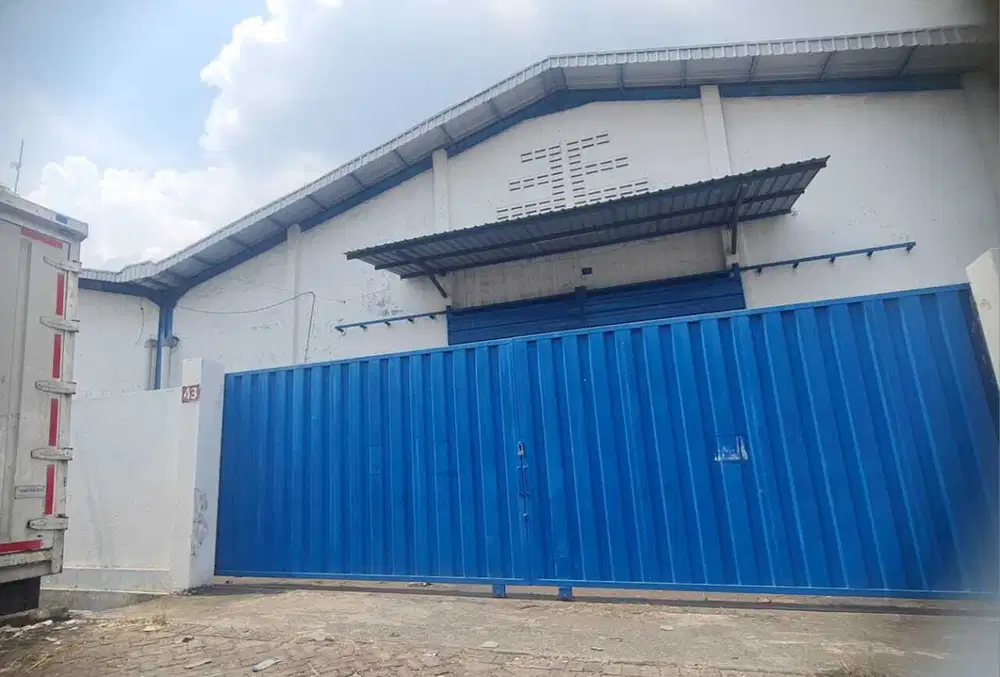 Gudang bumimaspion ada space halaman