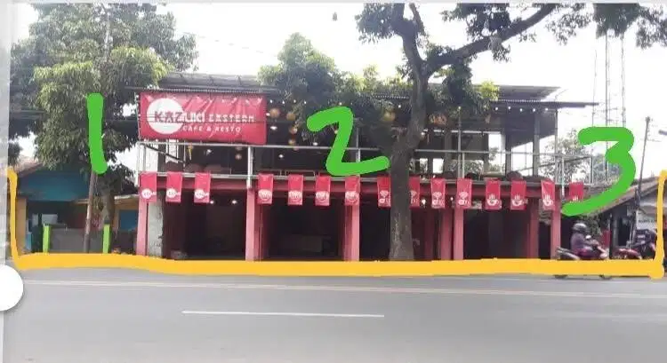 Dijual Kavling Tanah Main Road Ujungberung Cilengkrang 1 Bandung