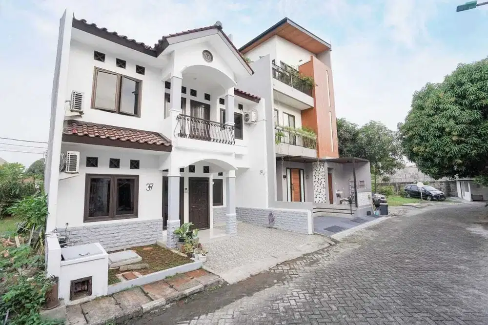 DI Jual Rumah di Pegangsaan Dua, Kelapa Gading