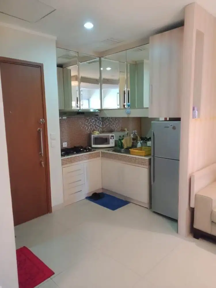 DiJual Cepat Apartemen Sahid Sudirman Resident 1 Kamar