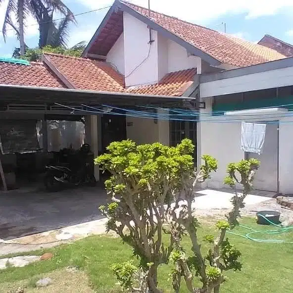 DIJUAL RUMAH ASRI DEKAT PAKELAN , AKMIL , PANCA ARGA