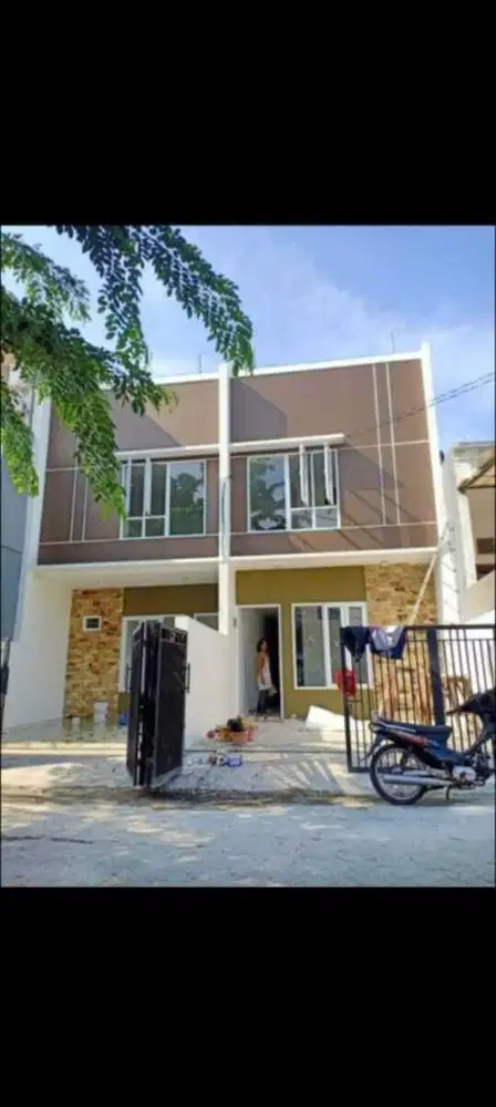 Dijual RumahBaru Gading Griya Residence, Kelapa Gading, Jakut