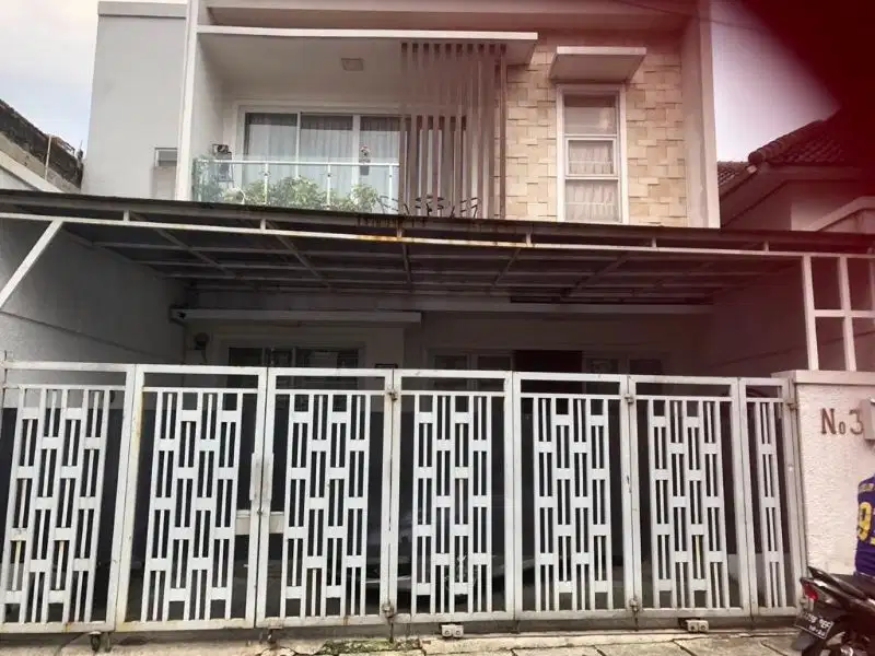 Jual Rumah minimalis siap huni Kebon Jeruk
