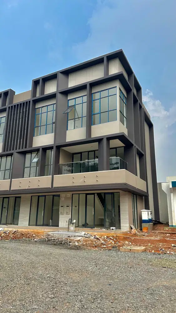 Di Jual Ruko Enchante Kawasan BSD City