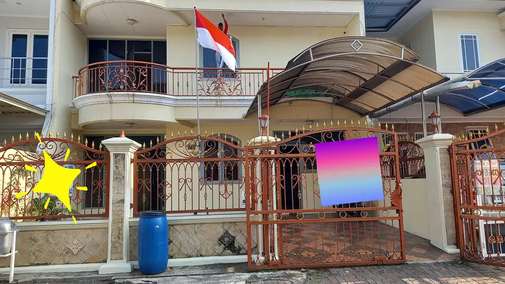 JUAL CEPAT RMH SDH RAPI