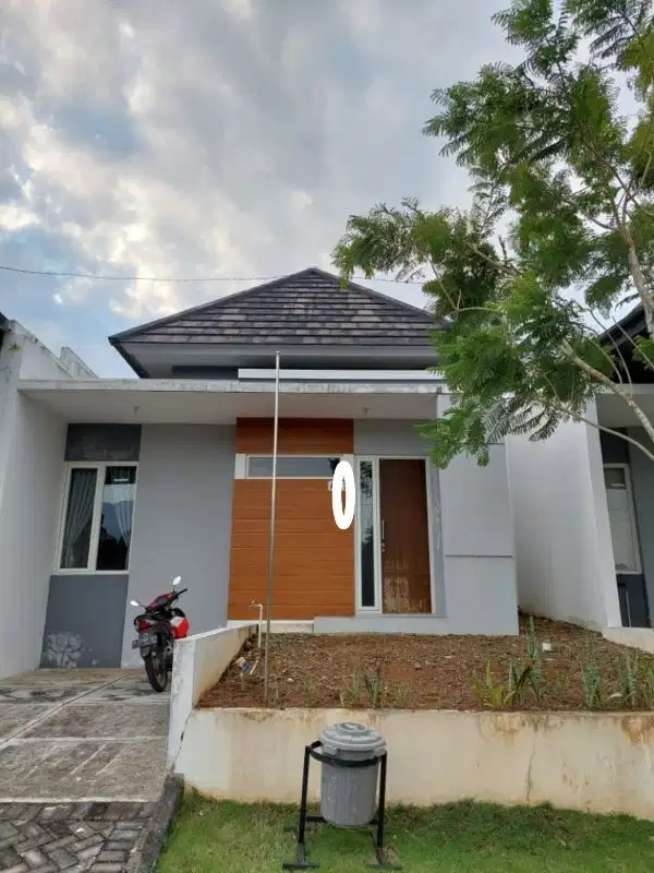 Dijual  Rumah BSB Semarang