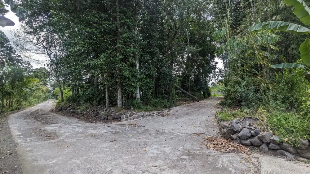 Tanah Siap AJB Dekat Pasar Jangkang – Akses Mobil Papasan