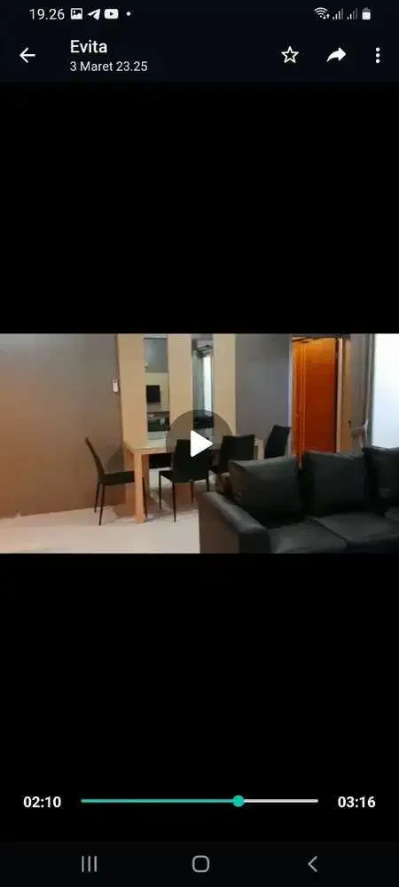 Disewakan Puncak Kertajaya tipe besar