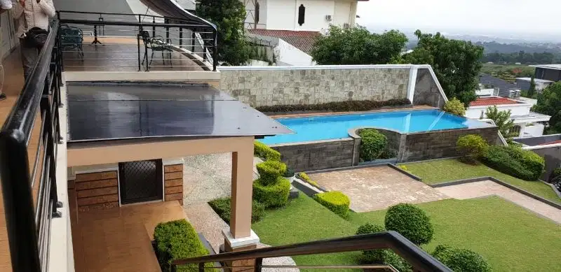 Dijual Rumah Idaman Harga Murah  jl. Bukit Sari Semarang