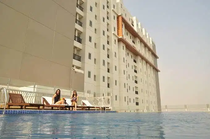 Apartemen 2BR Northland Ancol Residences, Jakarta Utara