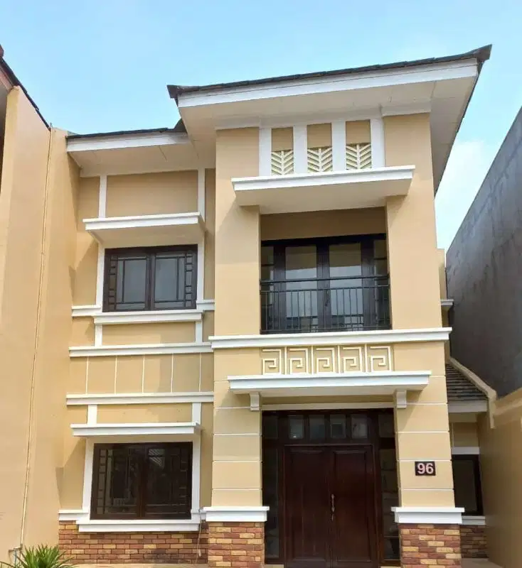 Jual rmh di modernland hbs di renov