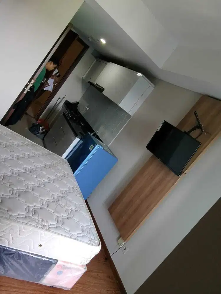 Disewakan Apartemen Grand Sungkono Lagoon Tower : Venetian