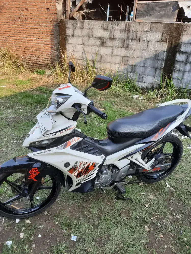 Jupiter Mx new 135 tahun 2014