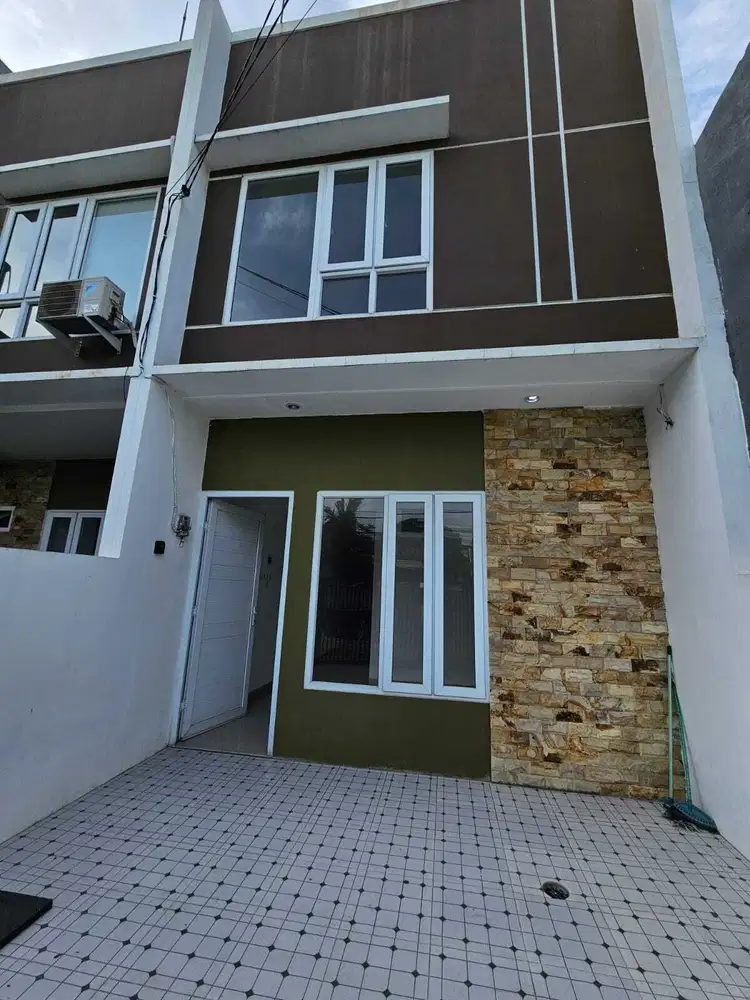 Dijual Rumah Gading Griya Lestari, Kelapa Gading. Jakarta Timur.