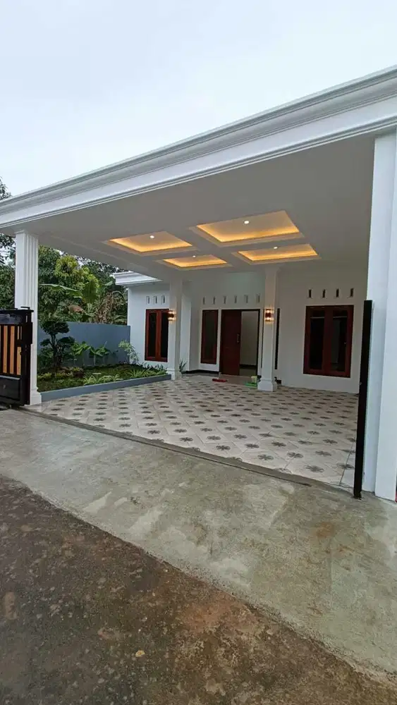 Rumah 3 km tdr mangunsari unnes gunungpati semarang