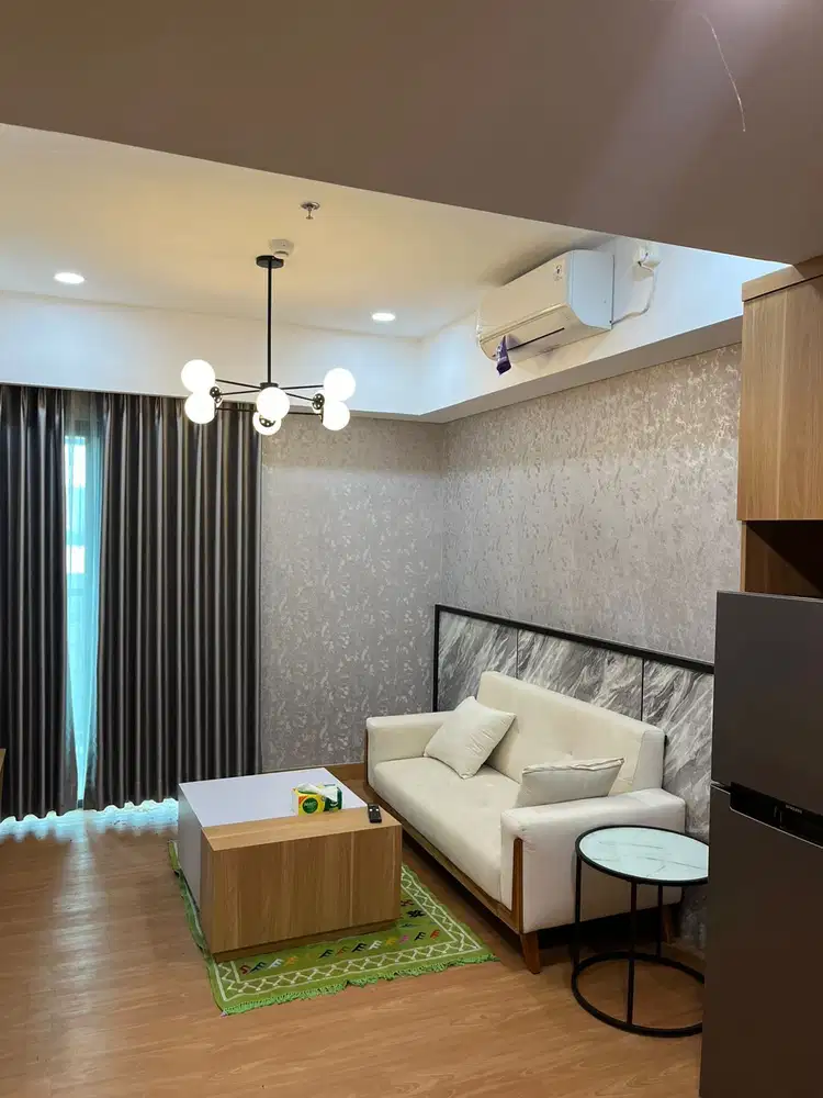Disewakan Apartemen Embarcadero Bintaro 2 Bedroom Full Furnished