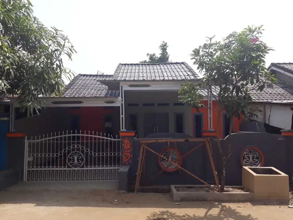 Jual rumah murah palembang