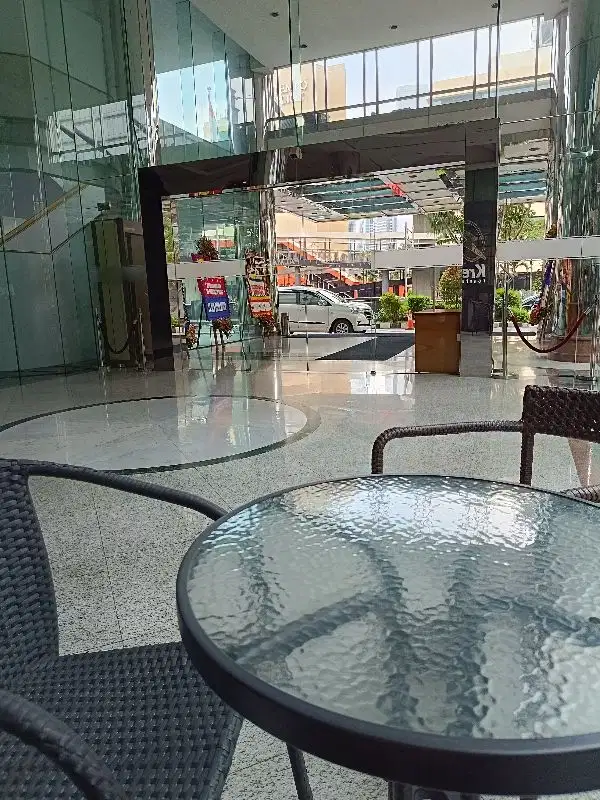 Disewakan Office Space Palma One Lokasi dekat Stasiun LRT Rasuna