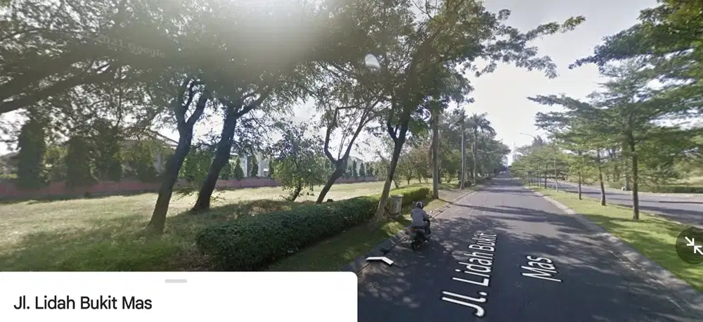 Jual Tanah Kavling Wisata Bukit Mas, Wiyung