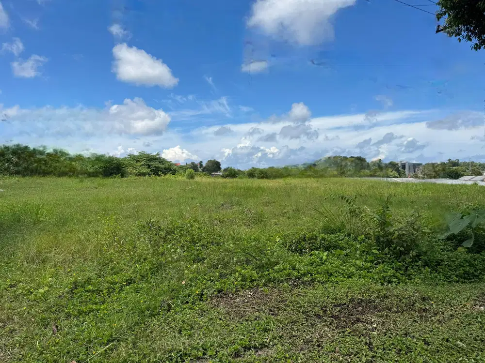 Dijual Tanah Jl MT Haryono Balikpapan