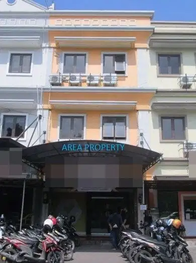 JUAL MURAH RUKO 3 LANTAI , RUKO GALAXI BUMI PERMAI , SURABAYA