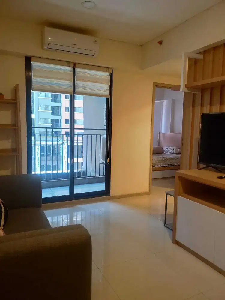 Sewa Apartemen Meikarta 3 Bedroom Furnish, Lippo Cikarang, Bekasi