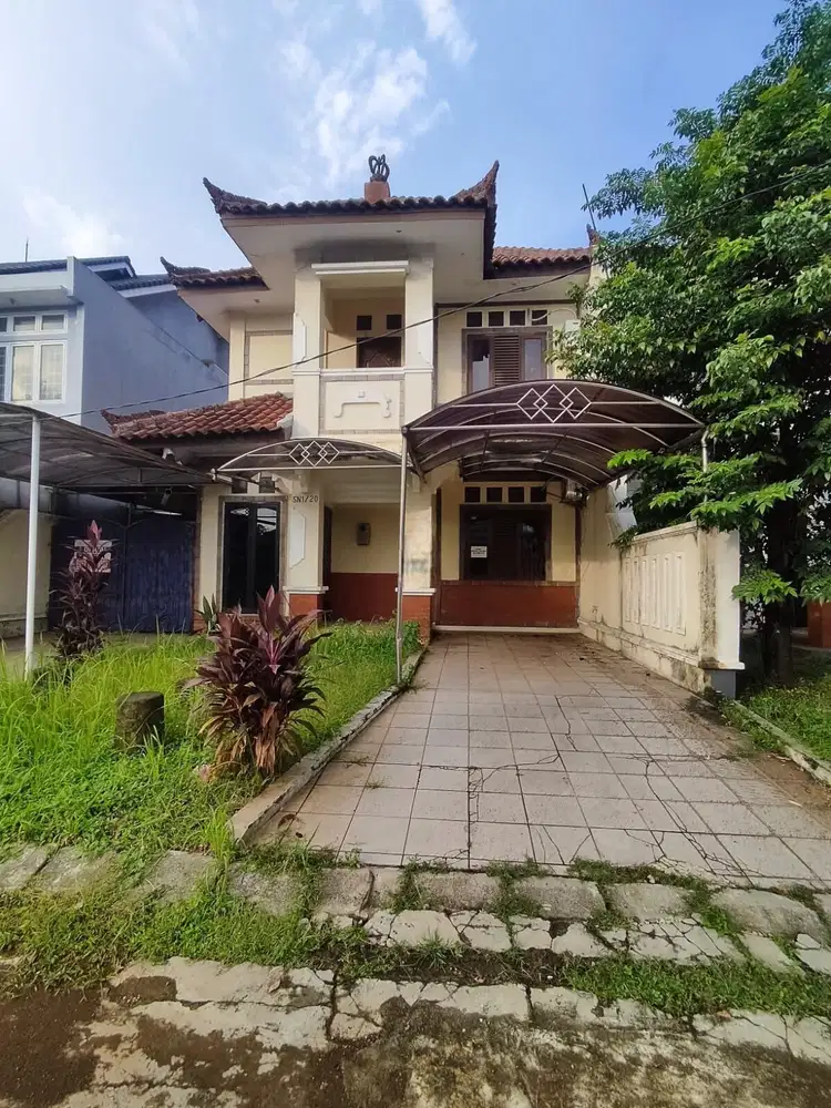 Dijual Rumah Taman Kenari Nusantara Cibubur