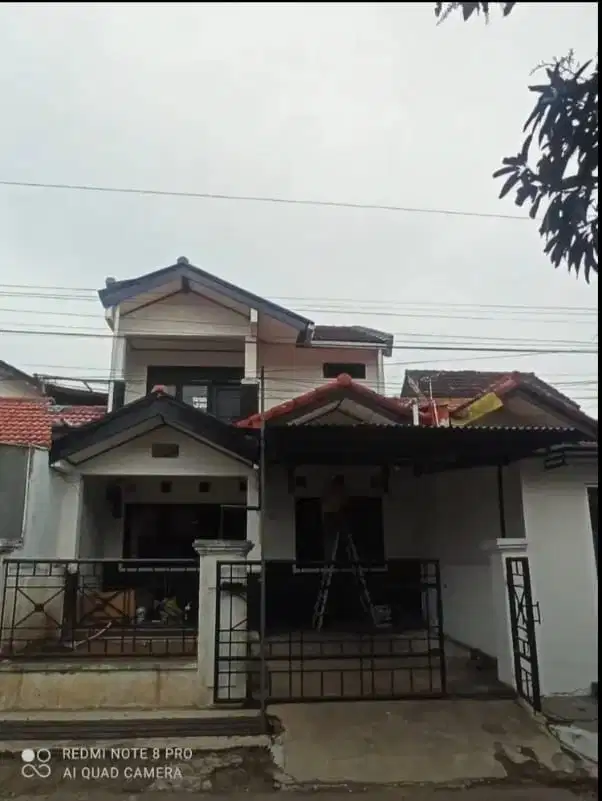 Rumah bumi Adipura tahap 1 Gedebage Bandung kota