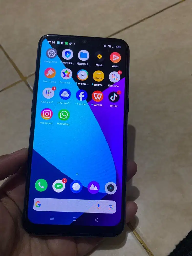 Realme 3 Ram 4/64