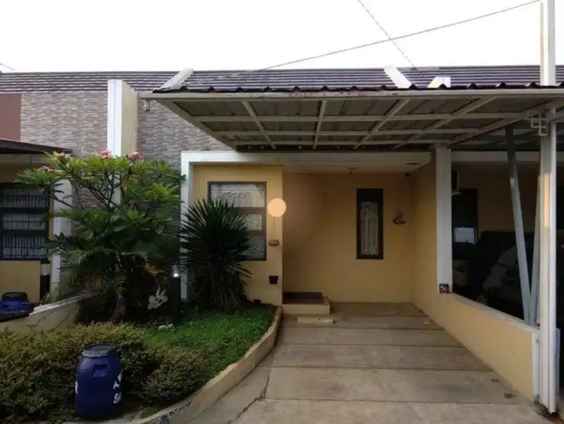 rumah komplek elite grand sharon rancasari dkt rs al islam