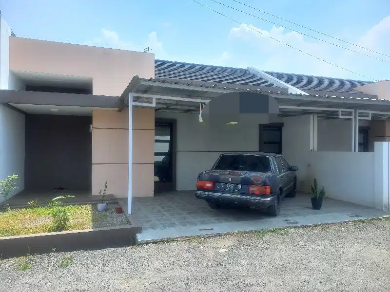 RUMAH MURAH SECOND BARU CISARANTEN KULON BANDUNG TIMUR