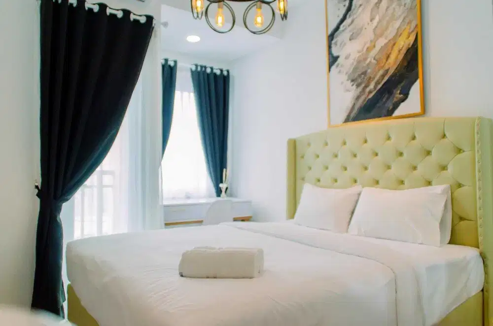 DIJUAL Apartemen B Residence Tower Rose FULL FURNISH Owner BU