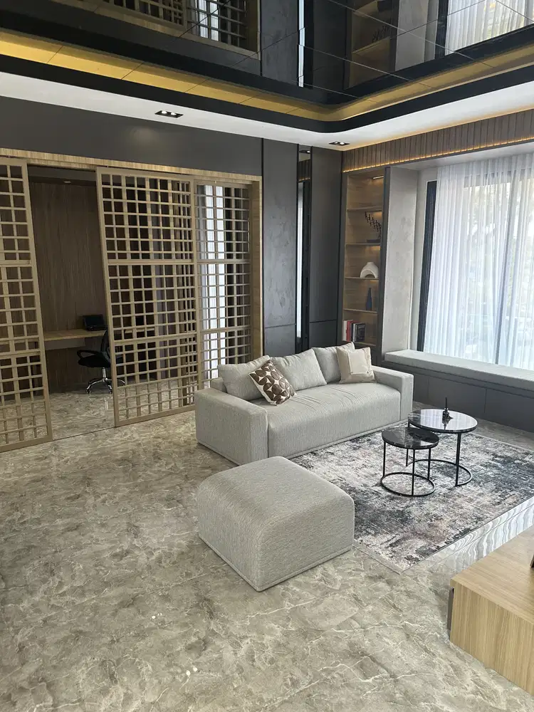 Rumah Vastu V7 Tipe 2 Lantai JGC Cakung Jakarta Timur